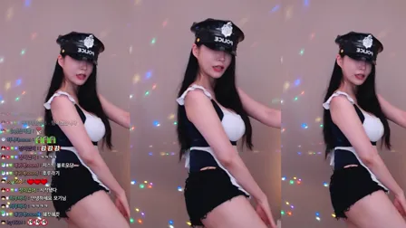 AfreecaTV主播钟婉琪BJ정아치2021年6月18日直播视频舞蹈剪辑060133